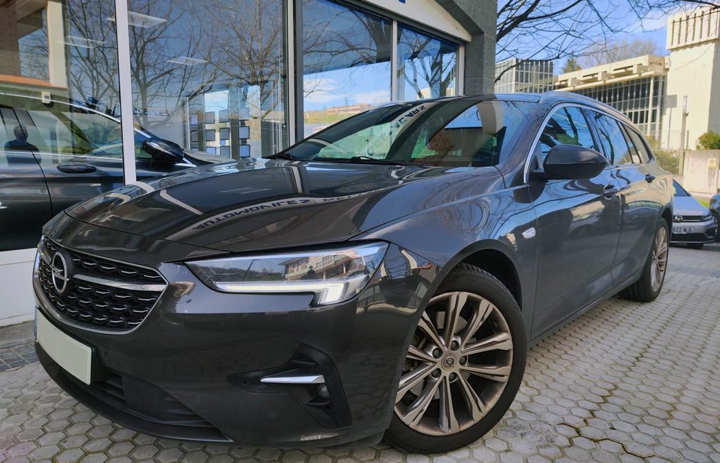 OPEL Insignia ST Business Elegance 2.0D AT8