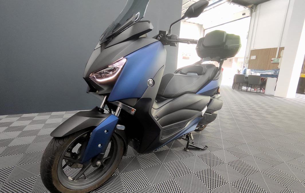 Yamaha Xmax 300