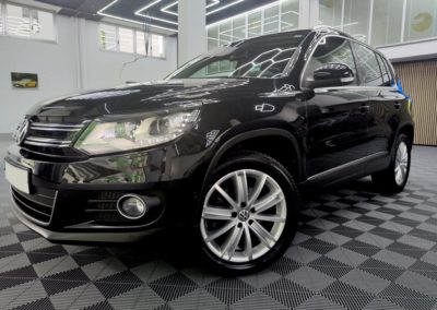 VW Tiguan 2.0 TDI 140cv BlueMotion Tech