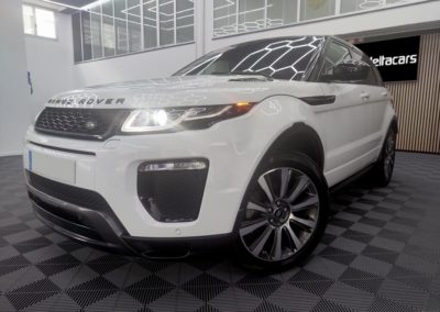 Range Rover Evoque 2.0L TD4 4×4 HSE Dynamic