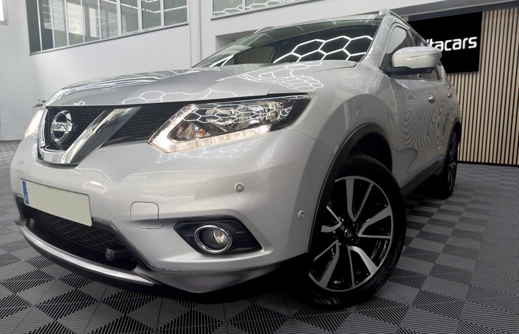 NISSAN X-TRAIL dCi 130CV 4x4i TEKNA