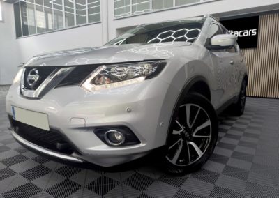 NISSAN X-TRAIL dCi 130CV 4x4i TEKNA