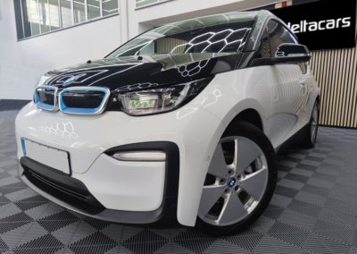 BMW i3 120ah 100 % ELÉCTRICO