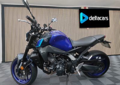 Yamaha MT09 2022