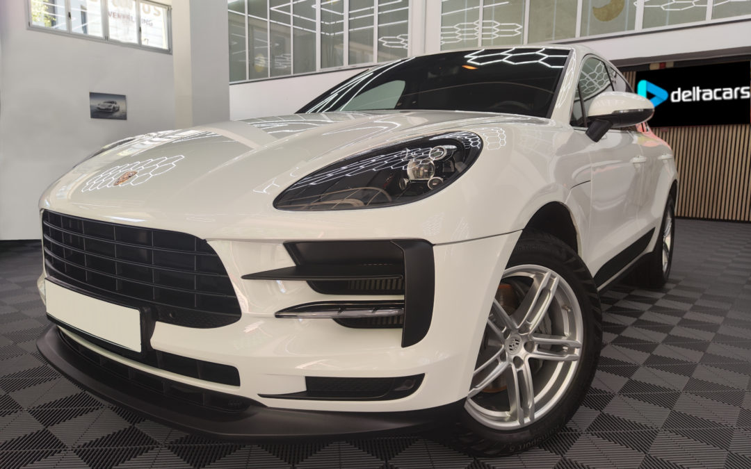 PORSCHE Macan S