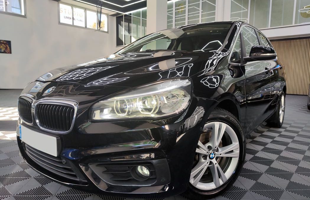 BMW Serie 2 Active Tourer 218d