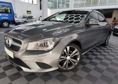 MERCEDES-BENZ CLA 200d AMG Line