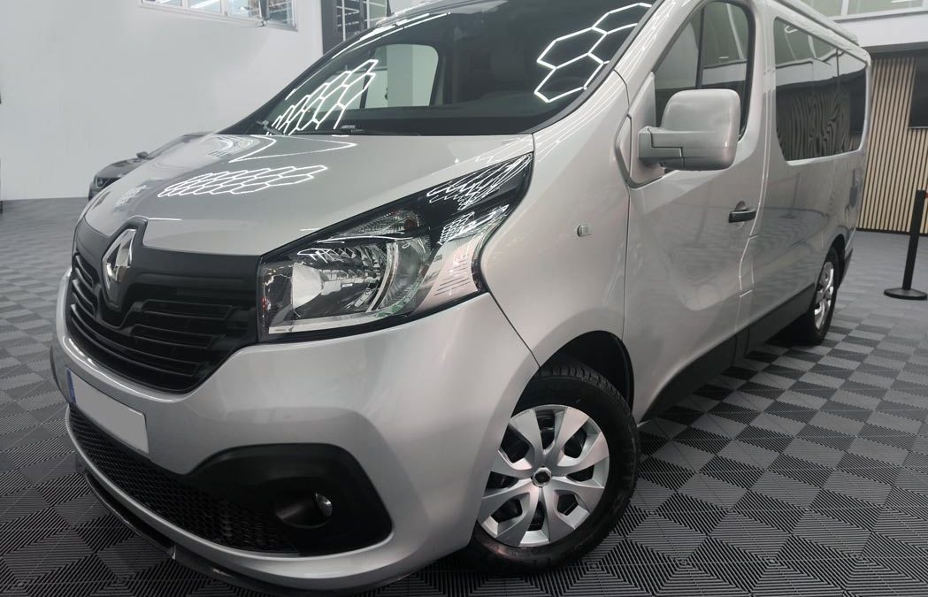 RENAULT Trafic Passenger Ener. dCi 125 CV