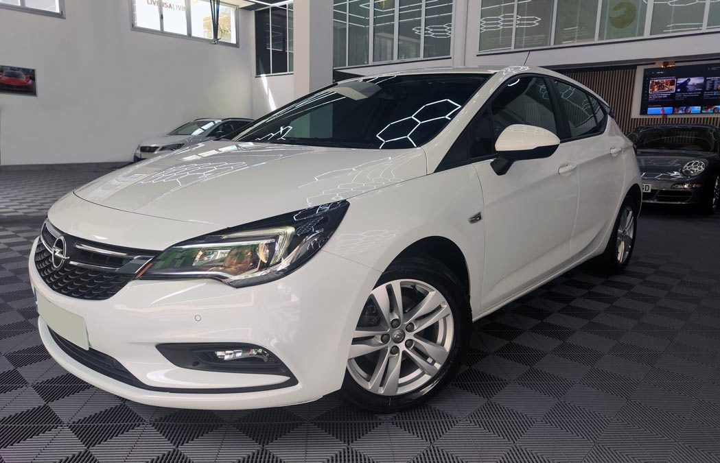 OPEL Astra 1.6 CDTi SS Selective
