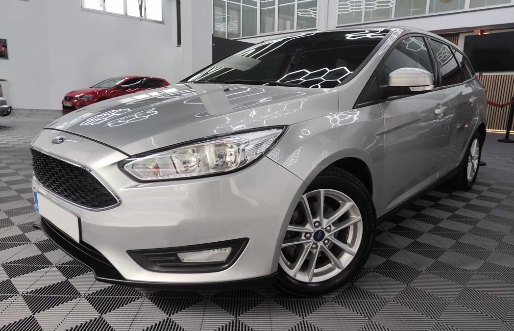 FORD Focus 1.0 Ecoboost ASS Trend