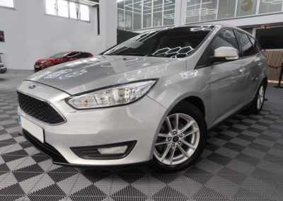FORD Focus 1.0 Ecoboost ASS Trend