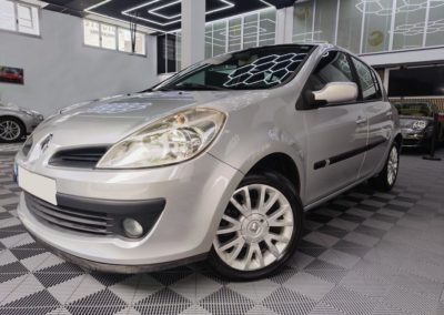 RENAULT Clio Dynamique 1.5DCI