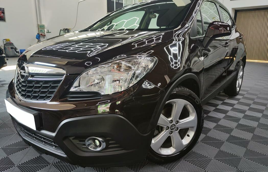 OPEL Mokka 1.7 CDTi 4X2 SS Selective