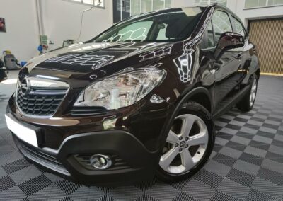 OPEL Mokka 1.7 CDTi 4X2 SS Selective