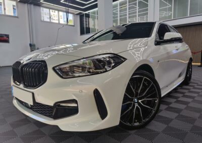 BMW Serie 1 118i Auto paquete M