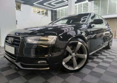 AUDI A4 Avant 2.0 TDI S line edition