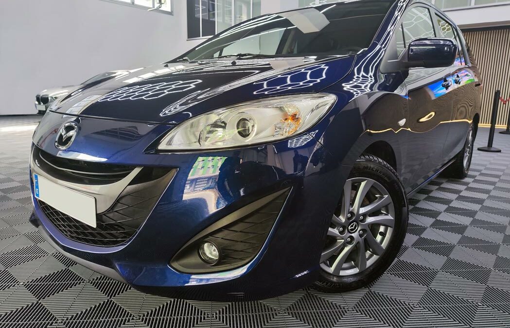 MAZDA Mazda5 1.6 CRTD Luxury