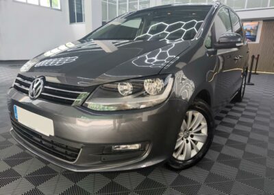 VW Sharan 2.0 Tdi 140cv DSG 7 Plazas