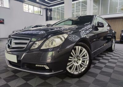 Mercedes-Benz E Coupé 250 CDI 204cv Aut