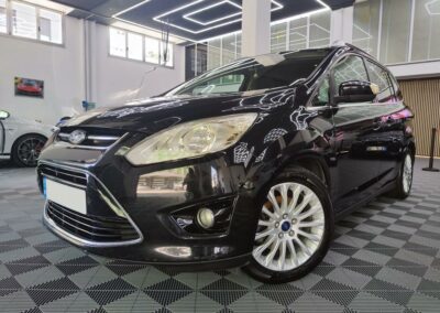 Ford Grand C-Max 1.6 Tdci titanium