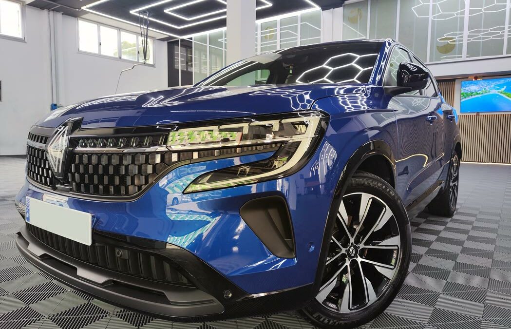 Renault Austral Mild Hybrid 140cv Techno