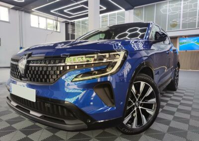 Renault Austral Mild Hybrid 140cv Techno