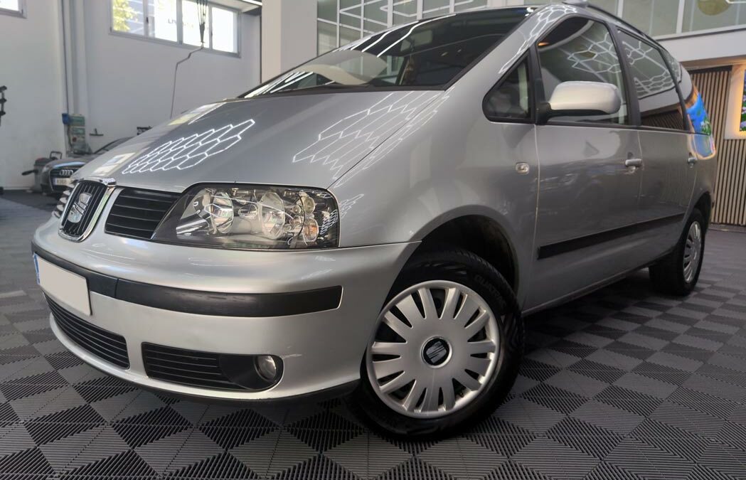 SEAT Alhambra 1.9 TDi Stylance 7 Plazas