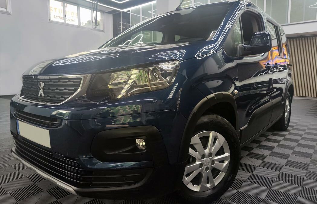 PEUGEOT Rifter Allure Standard BlueHDi SS