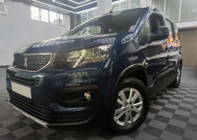 PEUGEOT Rifter Allure Standard BlueHDi SS