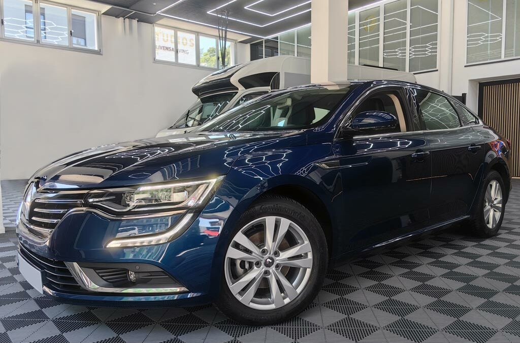 RENAULT Talisman Zen TCe EDC GPF