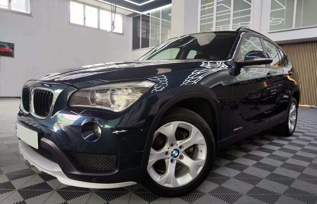 BMW X1 sDrive18d 143cv
