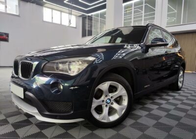 BMW X1 sDrive18d 143cv