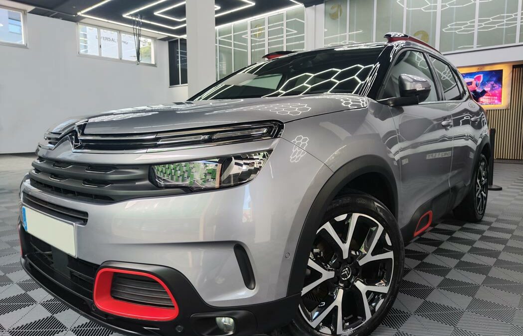 CITROEN C5 Aircross BlueHdi SS Feel 5p.
