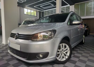 VW Touran 1.6 Tdi 105cv 7 Plazas
