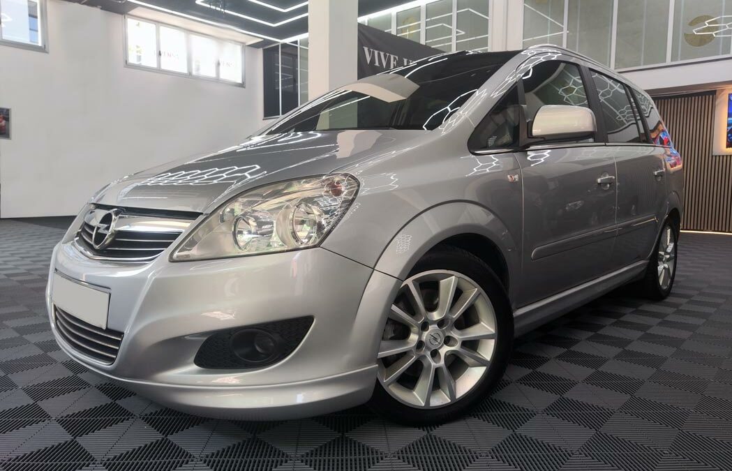 Opel Zafira 1.9 Cdti Cosmo 150cv 7 plazas
