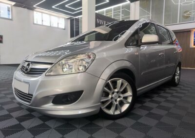 Opel Zafira 1.9 Cdti Cosmo 150cv 7 plazas