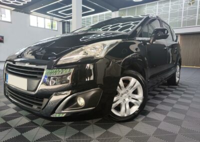 PEUGEOT 5008 Style 1.6 BlueHDi 120 cv 7 plazas