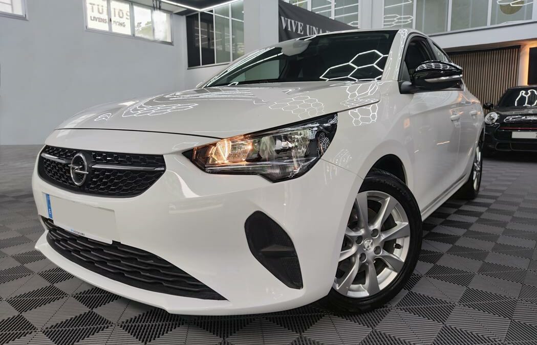 OPEL Corsa 1.5D DT Edition 5p.
