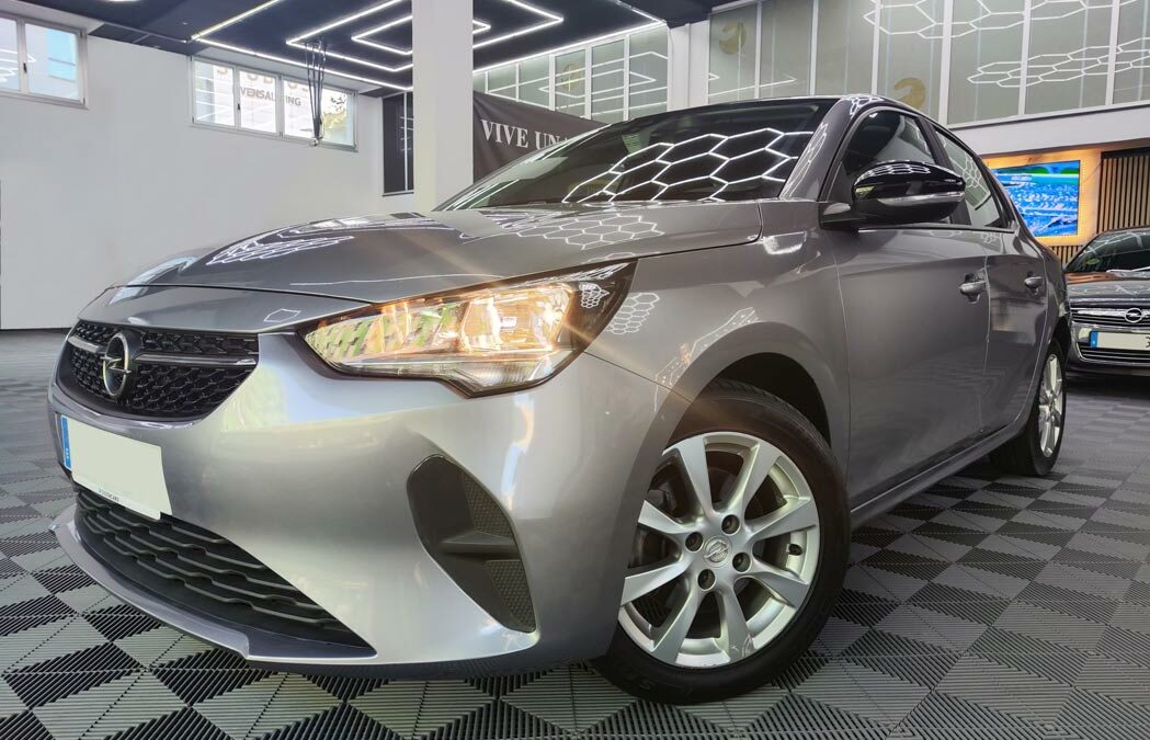 OPEL Corsa 1.5D DT Edition