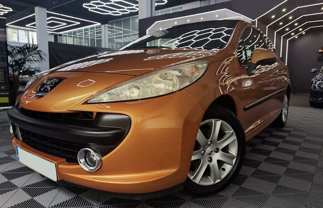 PEUGEOT 207 Sport 1.6 HDI 90