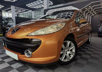 PEUGEOT 207 Sport 1.6 HDI 90