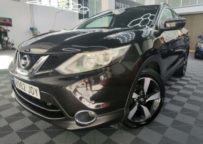 NISSAN QASHQAI 1.6dCi 4×2 XTRONIC