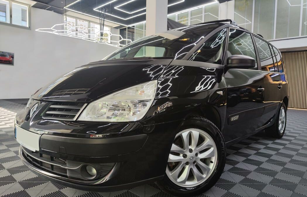RENAULT Espace Emotion 2.0 dCi 150cv