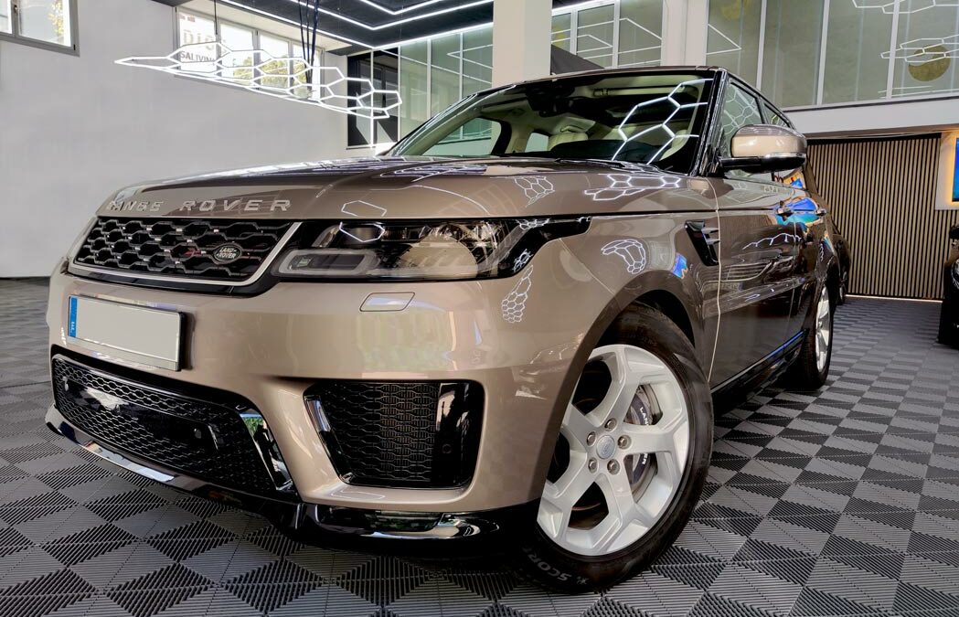 Range Rover Sport 2.0 Si4 PHEV 404CV HS