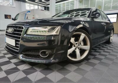 AUDI A8 3.0 TDI 262CV quattro tiptronic