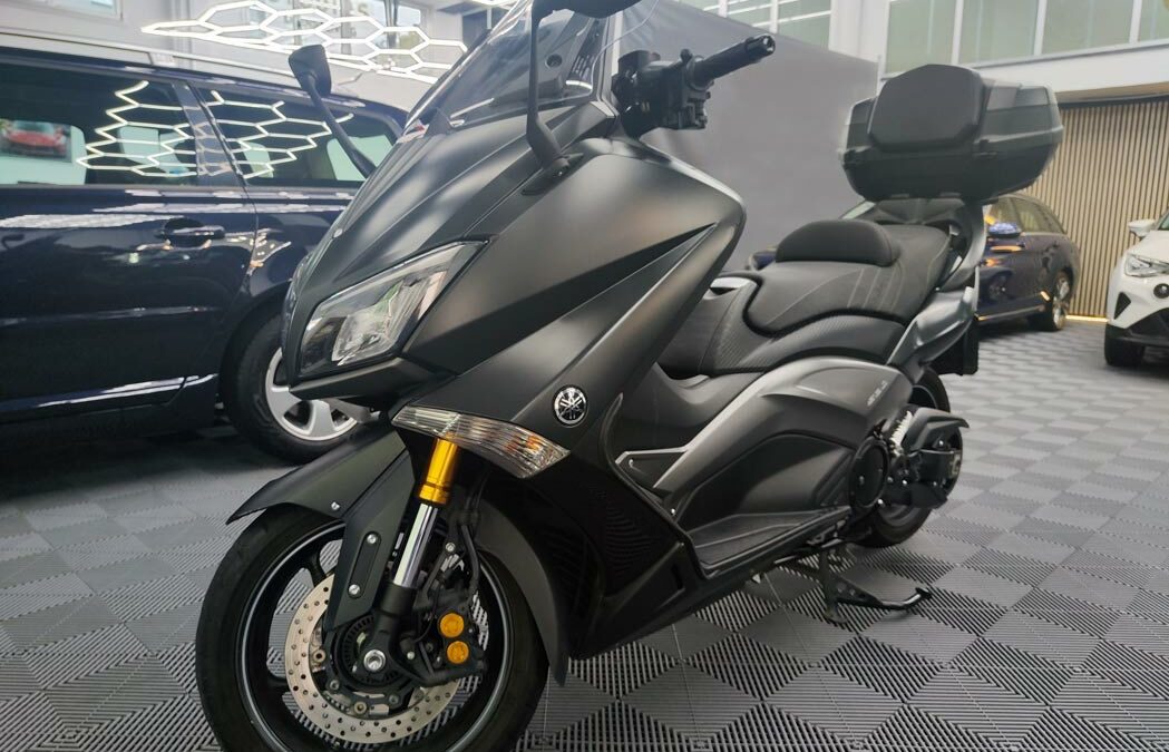 Yamaha Tmax 530 ABS Iron Max