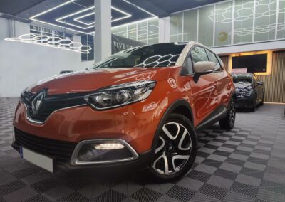RENAULT Captur Intens TCe 120 EDC