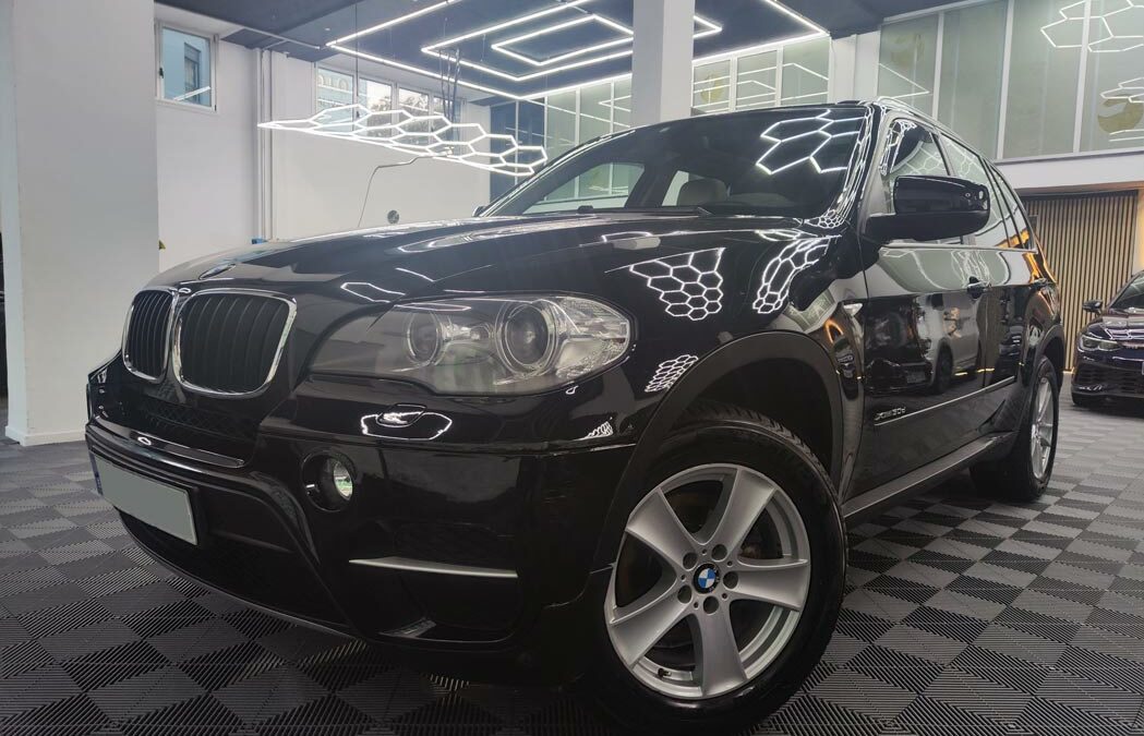 BMW X5 xDrive30d Exclusive