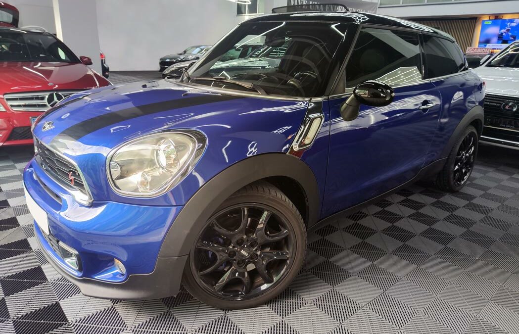 MINI PACEMAN COOPER S Aut 184cv