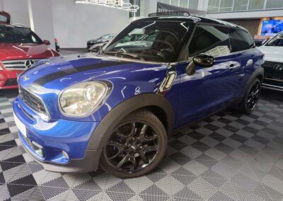 MINI PACEMAN COOPER S Aut 184cv